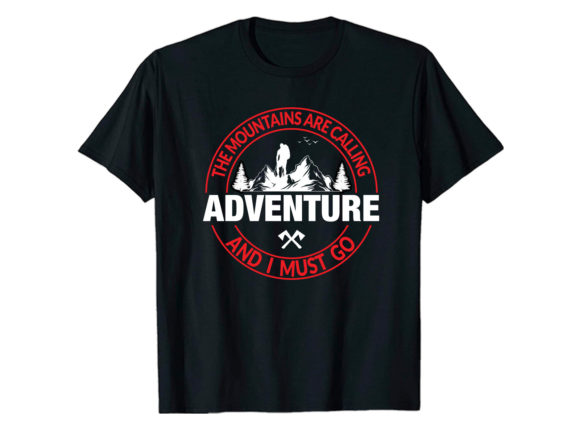 Adventure T-Shirt Design: A Gateway for Creators and Entrepreneurs