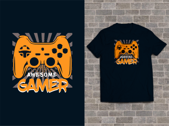Awesome Gamer: Your Creative Gateway to Gaming Merchandise