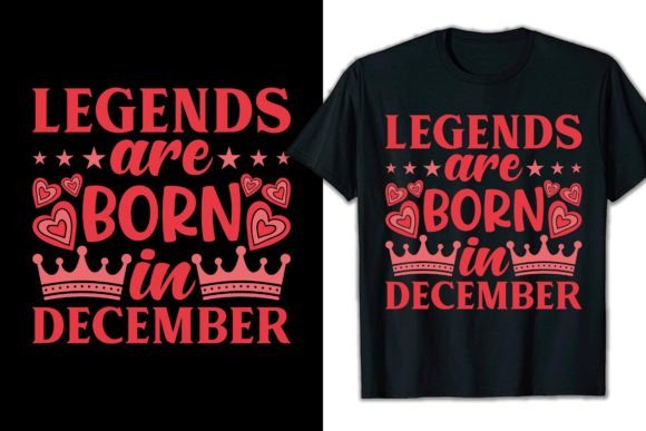 Celebrate December Legends with Great Design