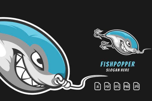 Fishpopper: The Ultimate Vector Design Template