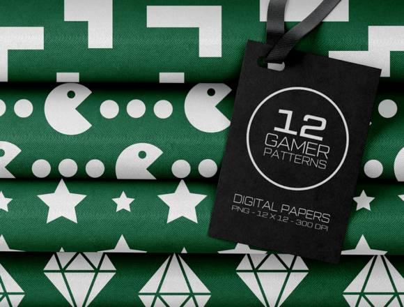 Green Gamer Digital Papers: A Creative Toolkit for Diverse Projects