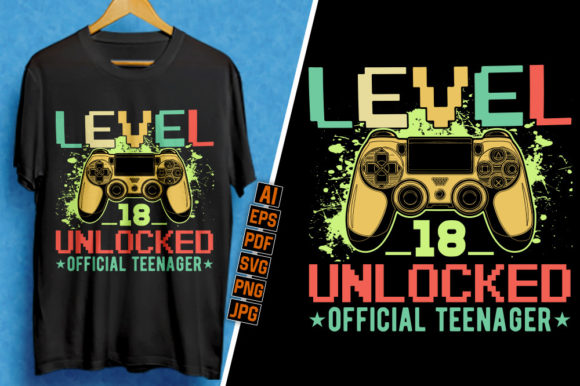 Level 18 Unlocked: Celebrating a New Milestone in Modern Identity