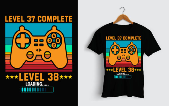 Level 37: Celebrating a Gamer's Birthday in Style