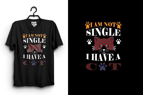 Navigating T-Shirt Design Files: Understanding the 'I Have a Cat' Bundle