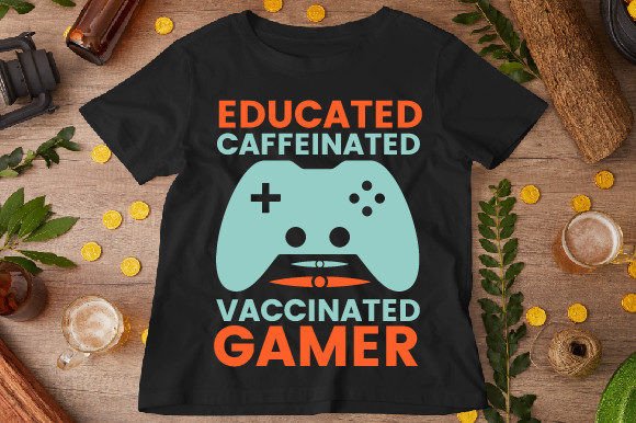 The Creative Power of Educated, Caffeinated, Vaccinated Design