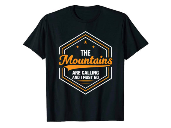 The Mountains Are Calling: Crafting Iconic Everyday Designs
