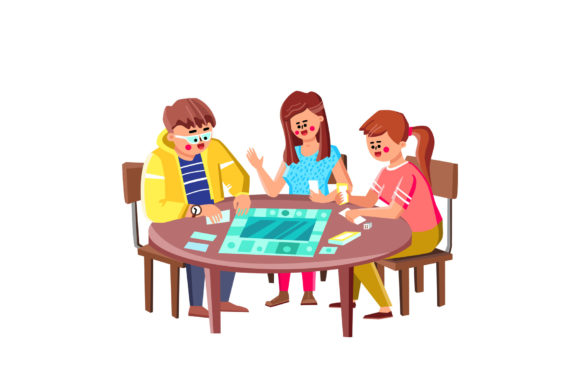 The Power of Play: Board Games and the Art of Connection