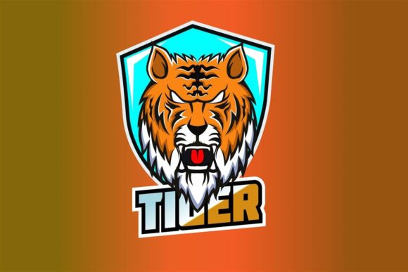 The Roar of Identity: Why a Tiger Mascot Logo Dominates Electronic Sport Branding