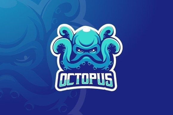 The Ultimate Octopus Logo: Your Flexible Branding Champion