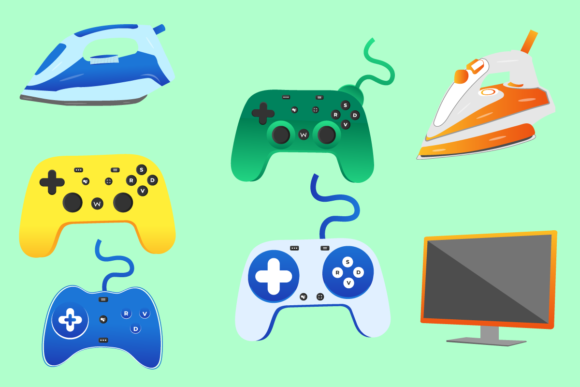 The Utility and Versatility of Premium Device Vector Graphics