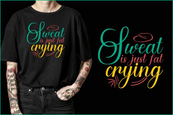 Typography T-Shirt Design V2: Where Art Meets Commerce in Modern Apparel